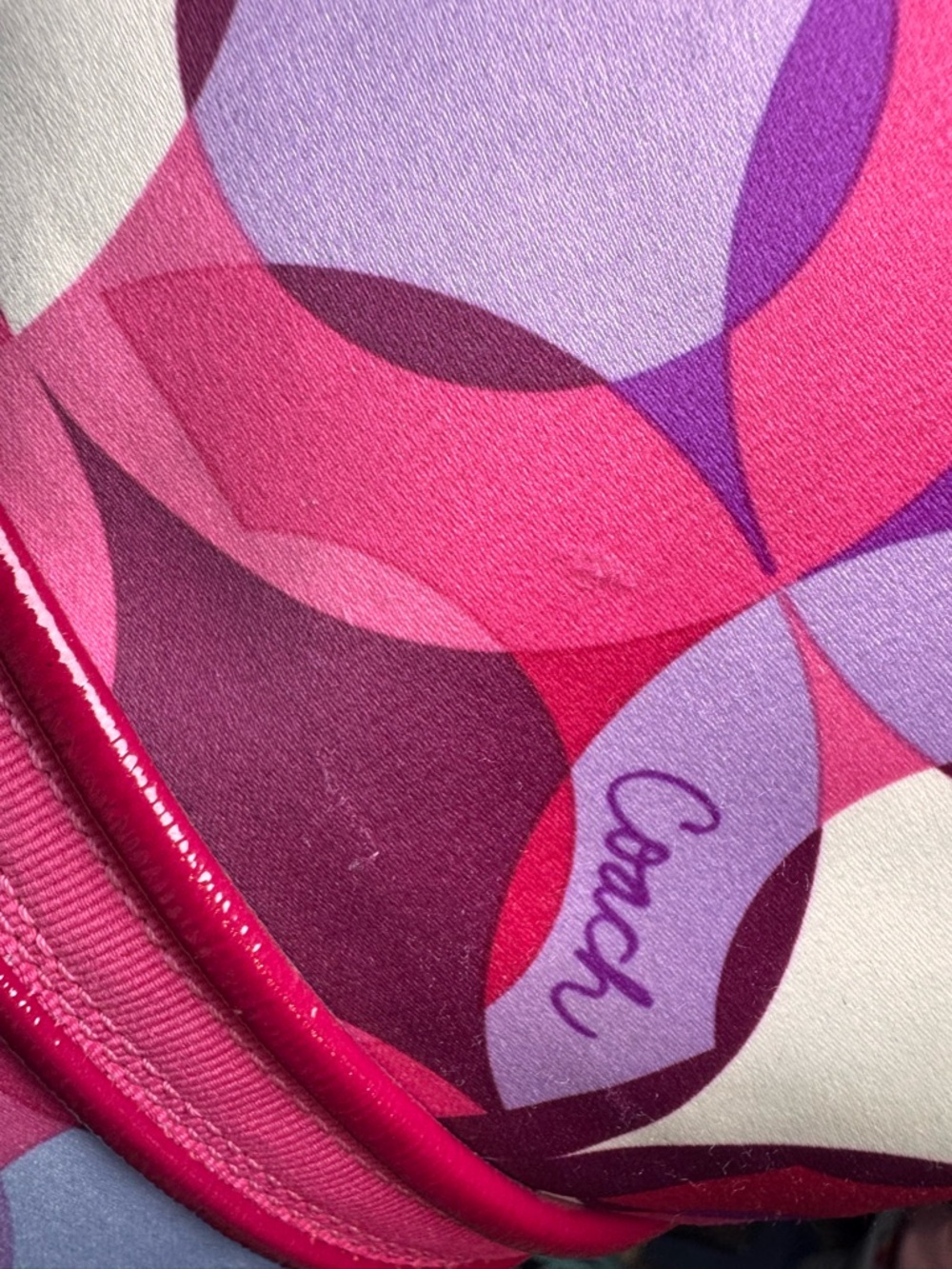 Coach Poppy Kaleidoscope - Picture 4 of 15